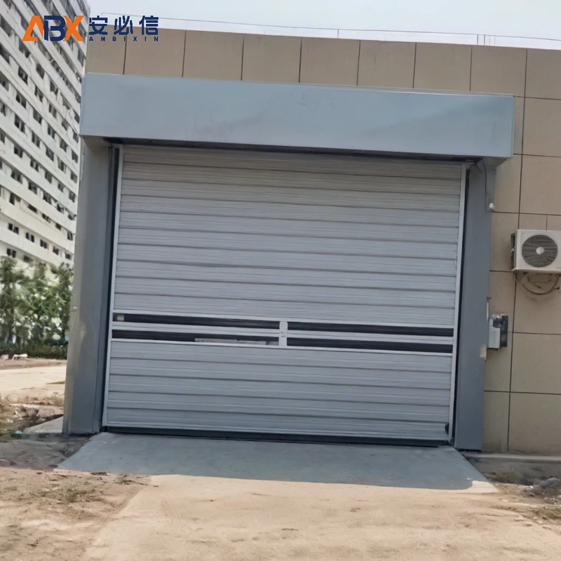 蚌埠市螺旋式高速门